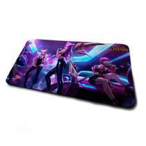 Mouse Pad Gamer Skins KDA Mouse Pad Gamer Skins KDA