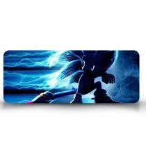 Mouse Pad Gamer Sonic