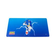 Mouse Pad Gamer Sonic Speed Antiderrapante 80x30 - Bbr Toys