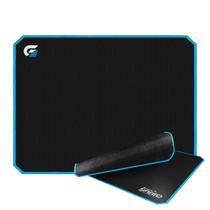 Mouse Pad Gamer Speed Com Borda Costurada Azul 350X440mm Para Fps Alta Precisão Base Antiderrapante de Microfibra Mouse Pad Gamer Speed Com Borda Costurada Azul 350X440mm Para Fps Alta Precisão Base Antiderrapante de Microfibra