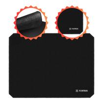 Mouse Pad Gamer Speed Com Borda Costurada Preto 35X44cm Para Jogar Fps Alta Precisão Base Emborrachada de Microfibra Mouse Pad Gamer Speed Com Borda Costurada Preto 35X44cm Para Jogar Fps Alta Precisão Base Emborrachada de Microfibra