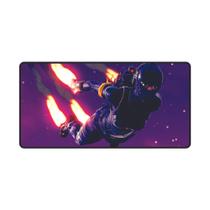 Mouse Pad Gamer Speed Extra Grande 90x40 cm - Fornite 16