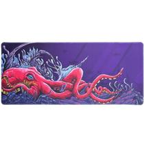 Mouse Pad Gamer Speed Extra Grande 90x40 Dazz - Octopus
