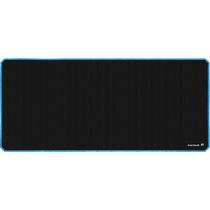 Mouse Pad Gamer Speed Fortrek 900x400mm MPG104 - Preto/Azul