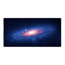 MOUSE PAD GAMER SPEED GRANDE 70x35CM - GALAXIA