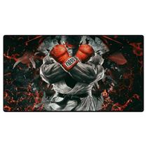 MOUSE PAD GAMER SPEED GRANDE 70x35CM - GUERREIRO RYU