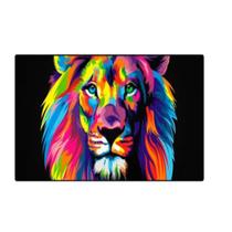 MOUSE PAD GAMER SPEED GRANDE 70x35CM - REI LEAO DA BROAWAY