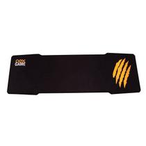 MOUSE PAD GAMER Speed Grande HAWK MP308 PRETO/LARANJA 900x300mm 48.7208 OEX