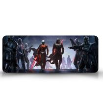 Mouse Pad Gamer Star Wars Império Mouse Pad Gamer Star Wars Império