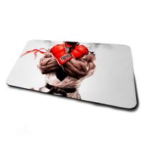 Mouse Pad Gamer Street Fighter Ryu