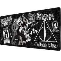 Mouse pad gamer SUBSONIC XXL 89 x 38 cm antiderrapante Harry Potter