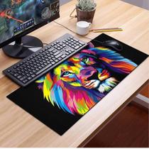 Mouse Pad Gamer Tamanho Grande 700 x 350 Antiderrapante
