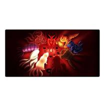 Mouse Pad Gamer Tamanho Grande com Performance Vencedora Mouse Pad Gamer Tamanho Grande com Performance Vencedora