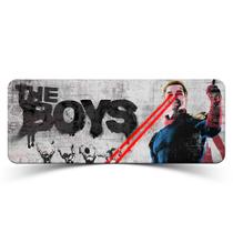 Mouse Pad Gamer The Boys Capitão Pátria Laser