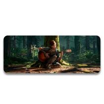 Mouse Pad Gamer The Last of Us 2 Ellie