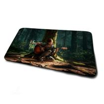 Mouse Pad Gamer The Last of Us 2 Ellie Mouse Pad Gamer The Last of Us 2 Ellie