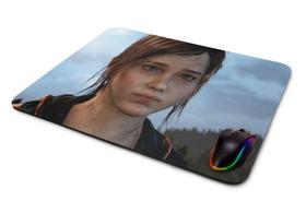 Mouse pad Gamer The Last Of Us Elie