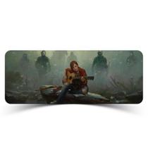 Mouse Pad Gamer The Last of Us Ellie Soldados