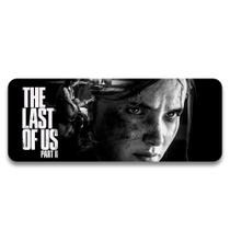 Mouse Pad Gamer The Last of Us Ellie Violão Mouse Pad Gamer The Last of Us Ellie Violão