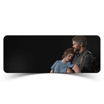 Mouse Pad Gamer The Last of Us Joel e Ellie