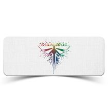Mouse Pad Gamer The Last of Us Logo Vagalumes Mouse Pad Gamer The Last of Us Logo Vagalumes