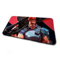 Mouse Pad Gamer Valorant Brimstone Mouse Pad Gamer Valorant Brimstone