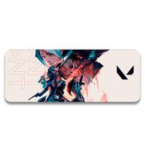 Mouse Pad Gamer Valorant Personagens - EMPIRE GAMER