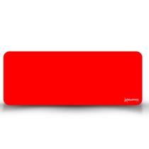Mouse Pad Gamer Vermelho