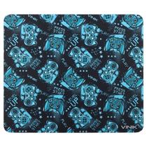 Mouse Pad Gamer Vinik Level Up 320x270x2mm - Mplu32 Mouse Pad Gamer Vinik Level Up 320x270x2mm - Mplu32