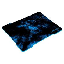 Mouse Pad Gamer Warrior Azul Multilaser - AC288 Mouse Pad Gamer Warrior Azul Multilaser - AC288