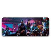 Mouse Pad Gamer Watch Dogs 2 DedSec