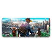 Mouse Pad Gamer Watch Dogs 2