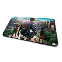 Mouse Pad Gamer Watch Dogs 2
