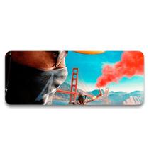 Mouse Pad Gamer Watch Dogs 2 Mascara DedSec Mouse Pad Gamer Watch Dogs 2 Mascara DedSec