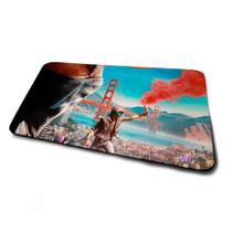 Mouse Pad Gamer Watch Dogs 2 Mascara DedSec
