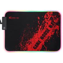 Mouse Pad Gamer Xtrike-Me Mp-602 Rgb 350X250X3Mm