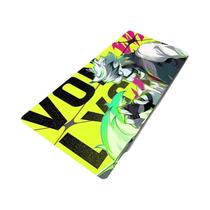 Mouse Pad Gamer XXL White Wolf Zenless Zone Zero Anime Tapete Para Mesa Teclado De Laptop