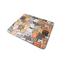 Mouse Pad Gatos Fofinhos