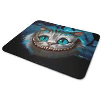 Mouse Pad Geek - Gato risonho