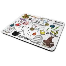 Mouse Pad Geek Icons Moments - Fantasy Potter