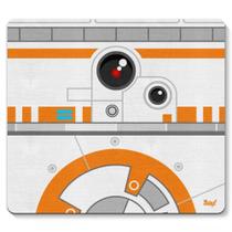 Mouse pad Geek Side Faces - BB8