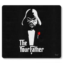 Mouse Pad Geek Side - The Your Father Mouse Pad Geek Side - The Your Father