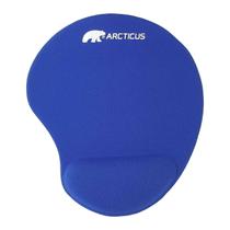 Mouse pad gel azul - arcticus