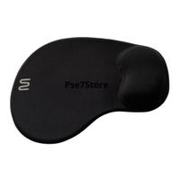 Mouse Pad Gel Grande Preto Multi - AC024 Mouse Pad Gel Grande Preto Multi - AC024