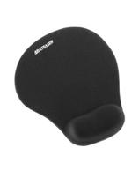 Mouse Pad Gel Pequeno Preto Ac021