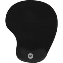 Mouse Pad Gel Preto - Bright Mouse Pad Gel Preto - Bright