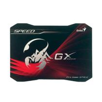 Mouse Pad Genius GX-Speed - 320x230x5mm - profissional de games - 31250001100