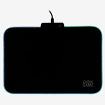 Mouse Pad Glow C/Luz De Led Mp310 Oex