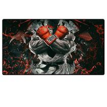 Mouse Pad Grande 70x35cm Borda Costurada Estampado Gamer