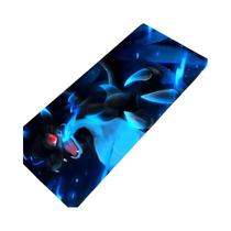 Mouse Pad Grande 900x400 Com Design De Charizard Para Teclado E Mesa De PC Para CS GO LOL